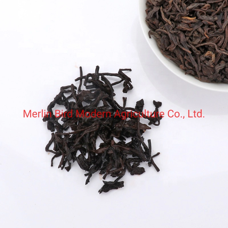 5 Years Aged Loose Leaf 100% Natural Organic Ripe Pu′erh Tea