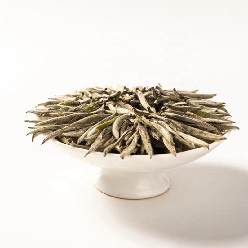 Top Grade Fresh Sliver Needle White Tea Loose Leaf Tea