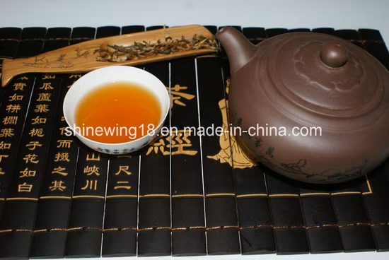Tè nero dello Yunnan Tè nero fermentato naturale Dianhong Mao Feng