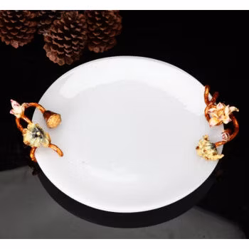 2023 Nuova bustina di tè bianco al gelsomino biologico alla citronella, zenzero, fabbrica, per ufficio, tè triangolare