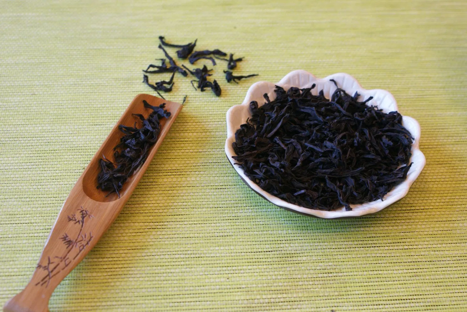 Tè Oolong al ginseng del tè cinese sano di vendita calda