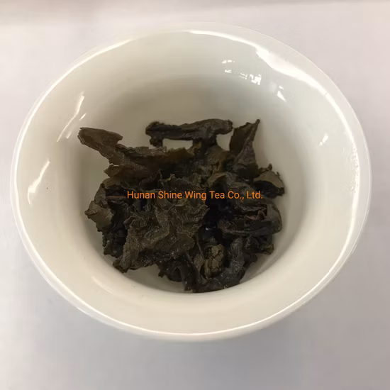 Tè Oolong di vendita calda all'ingrosso per la salute
